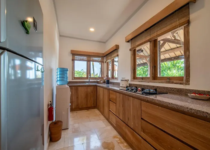 Tropical Indah - Private Jungle Oasis With Pool & Views *