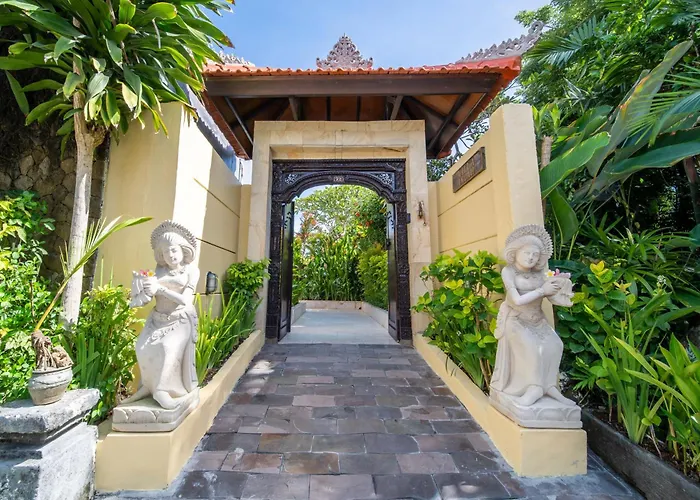 Tropical Indah - Private Jungle Oasis With Pool & Views * ウルワツ