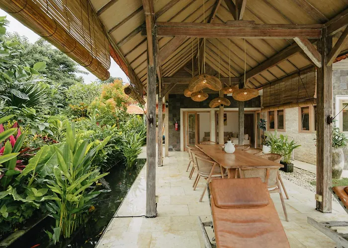 ヴィラ Tropical Indah - Private Jungle Oasis With Pool & Views *